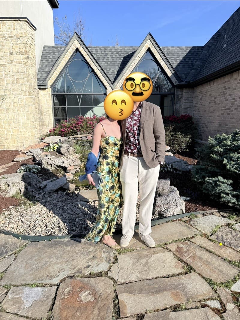 Member review photo