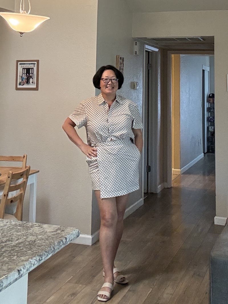 Member review photo