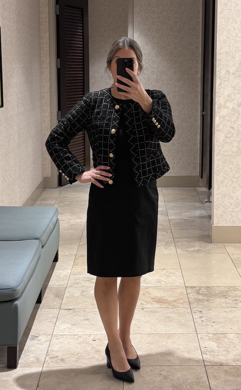 Member review photo