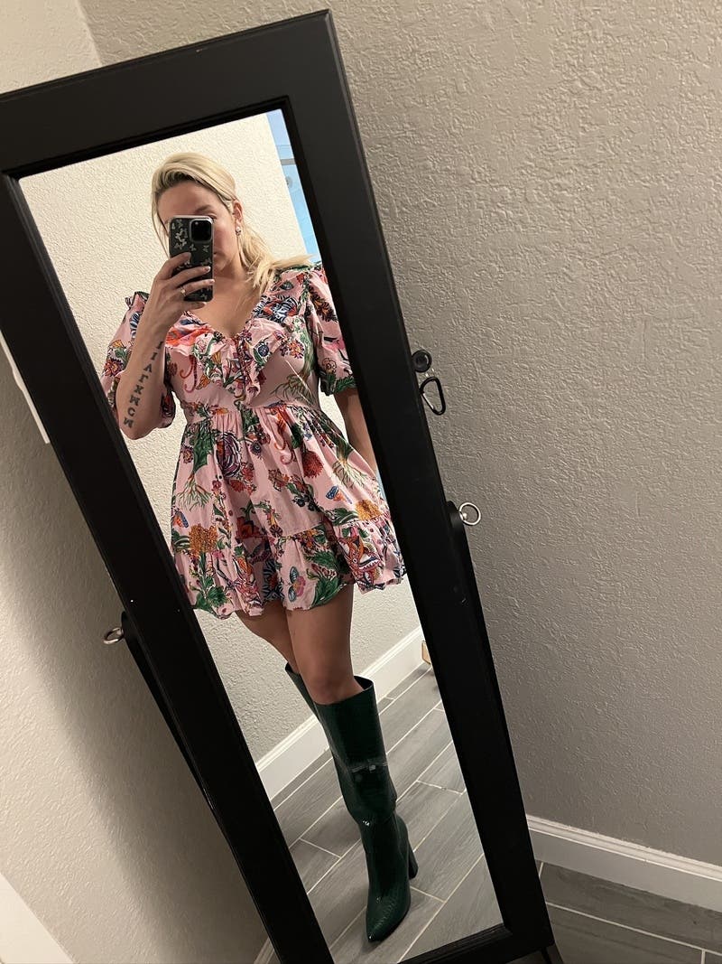 Member review photo