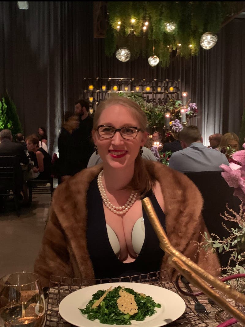 Member review photo