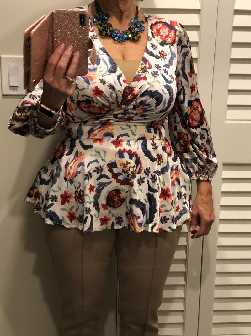 Member review photo