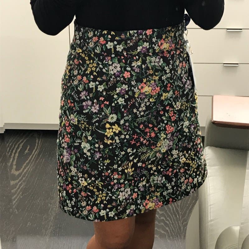 最終値下【新品タグ付き】BayBee flower jacquard skirt 2025年最新】baybee lady jacquard skirtの人気アイテム - メルカリ