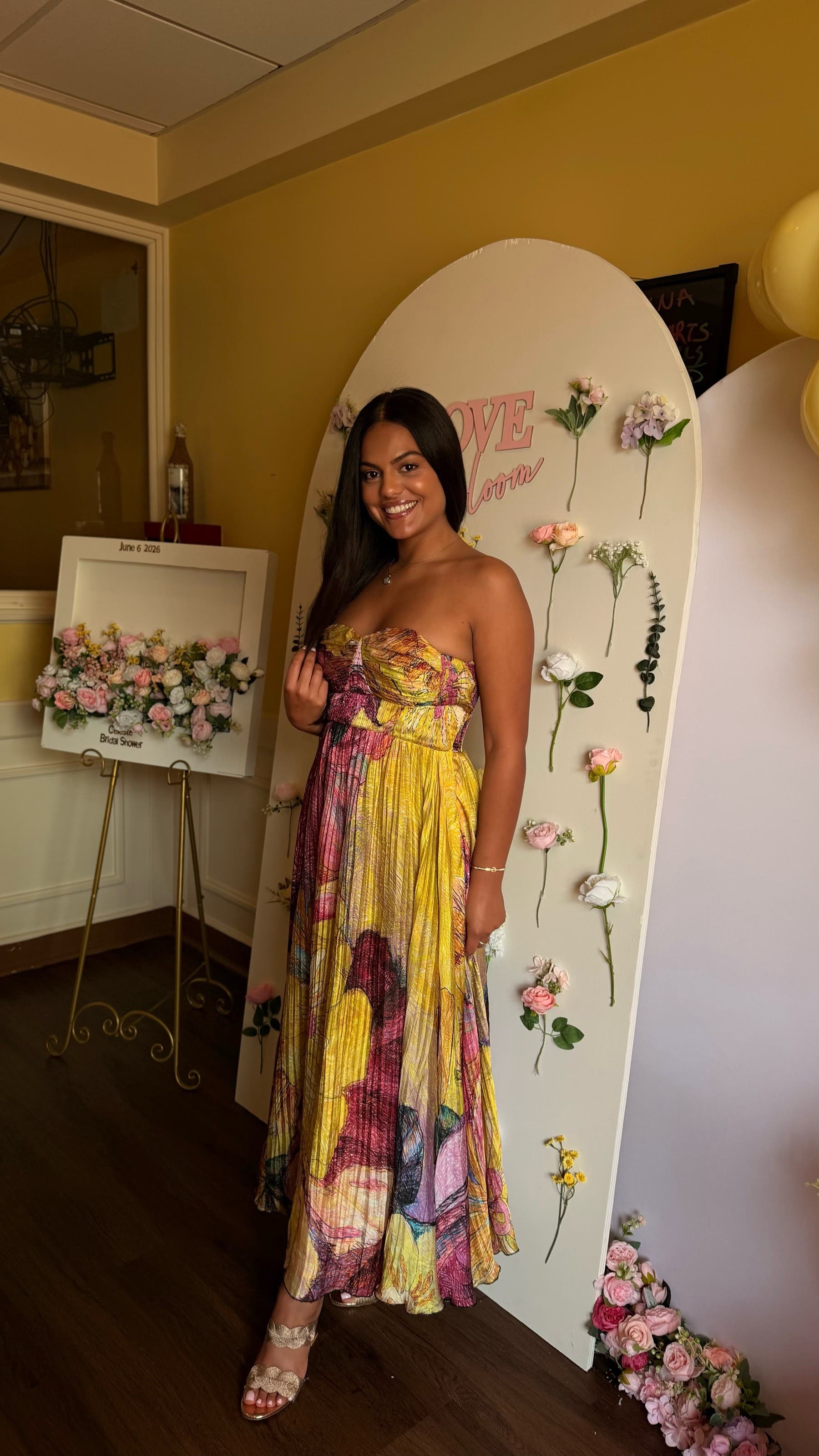 Kiara Dress by Saaksha & Kinni | Rent the Runway