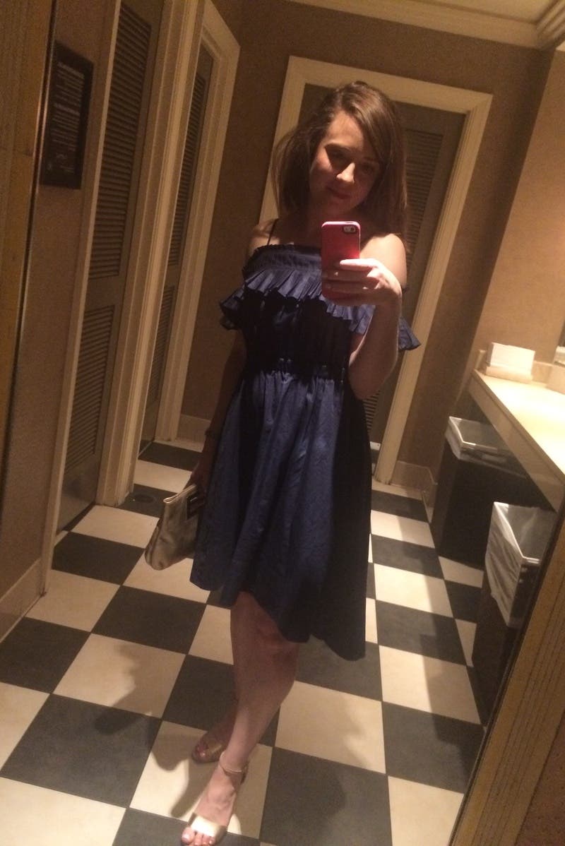 Member review photo
