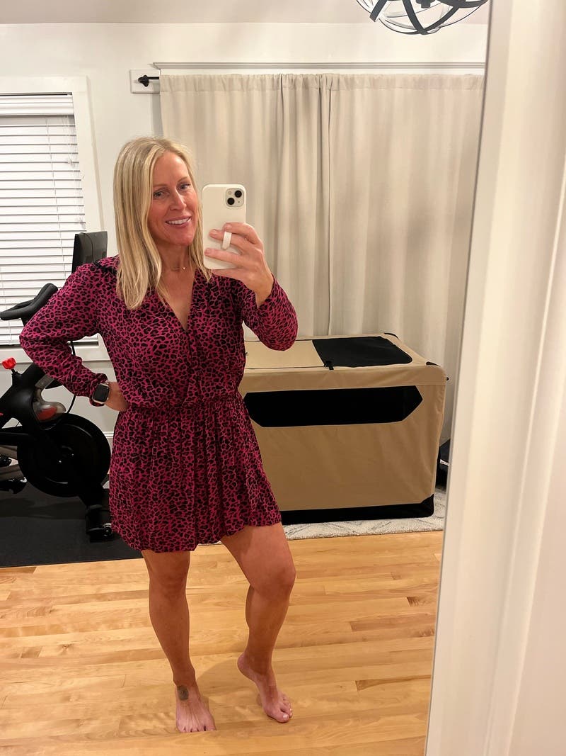 Leopard Reveal Dress by Zadig & Voltaire | Rent the Runway