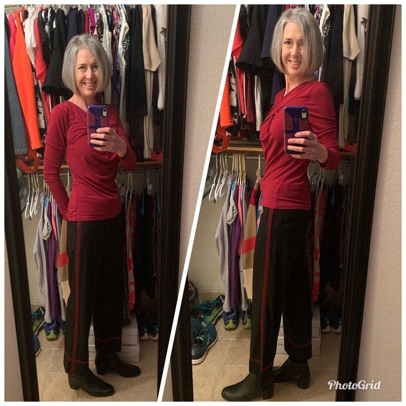 Member review photo