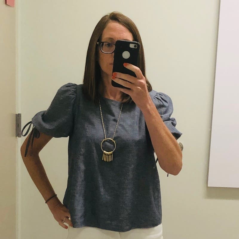 Member review photo