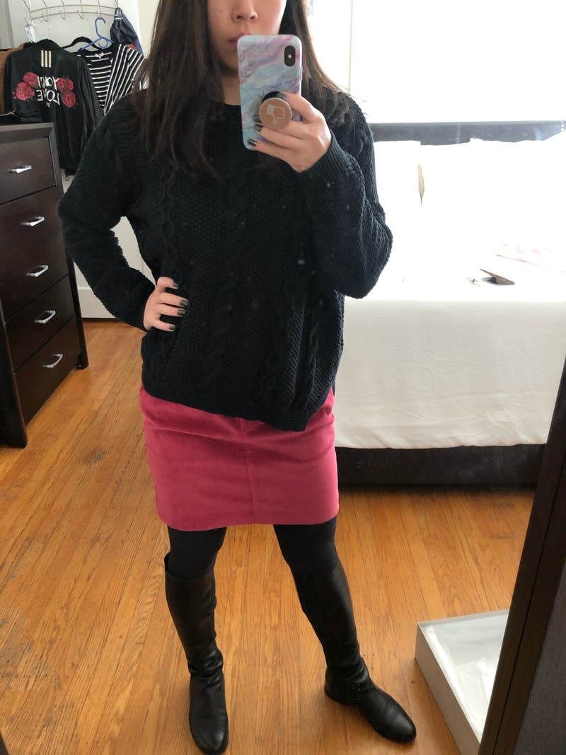Member review photo