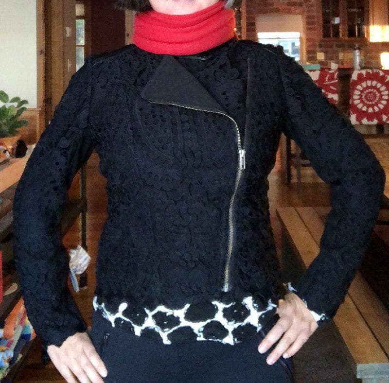 Member review photo