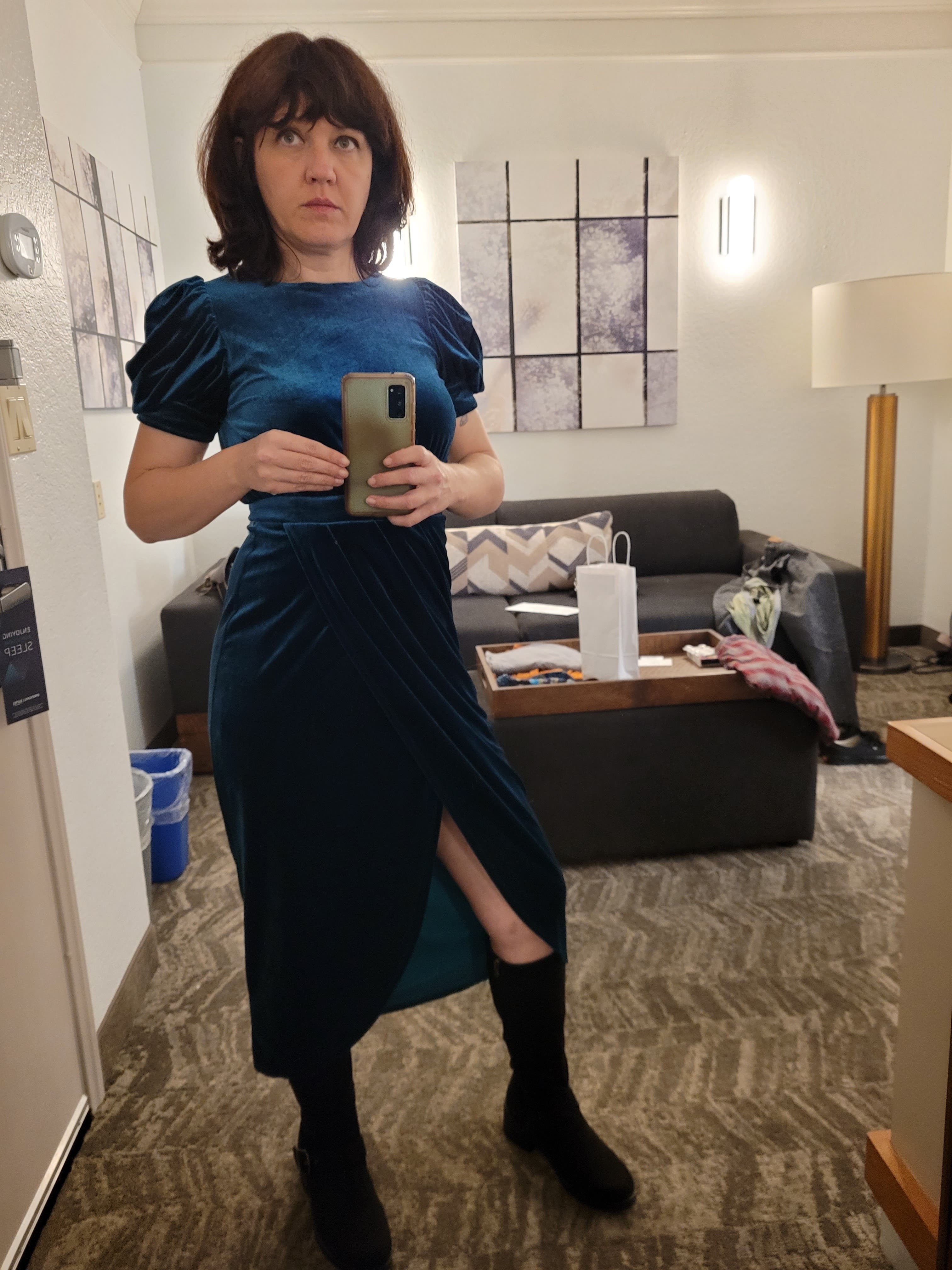 Member review photo