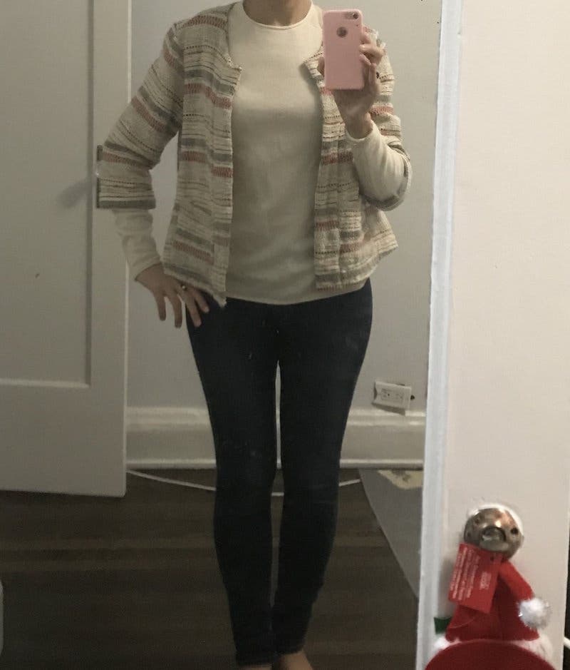 Member review photo