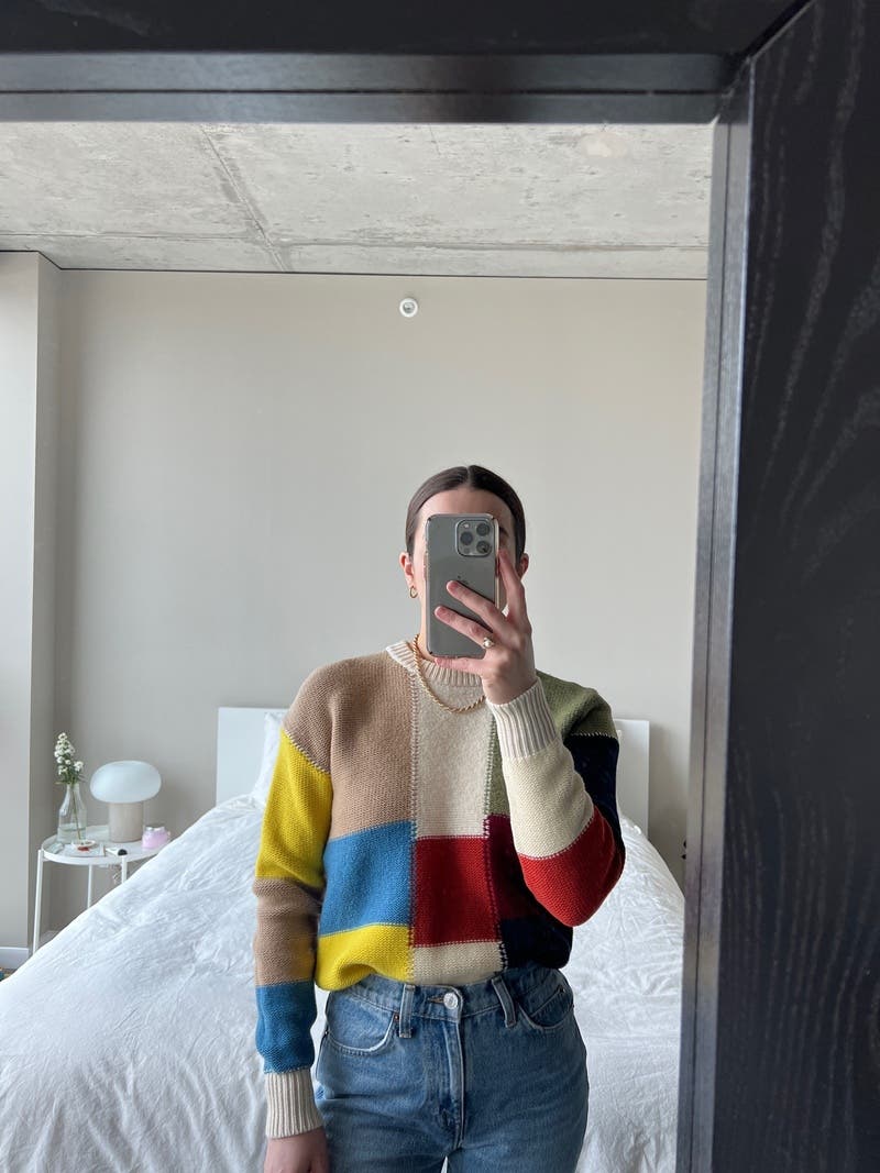 Member review photo