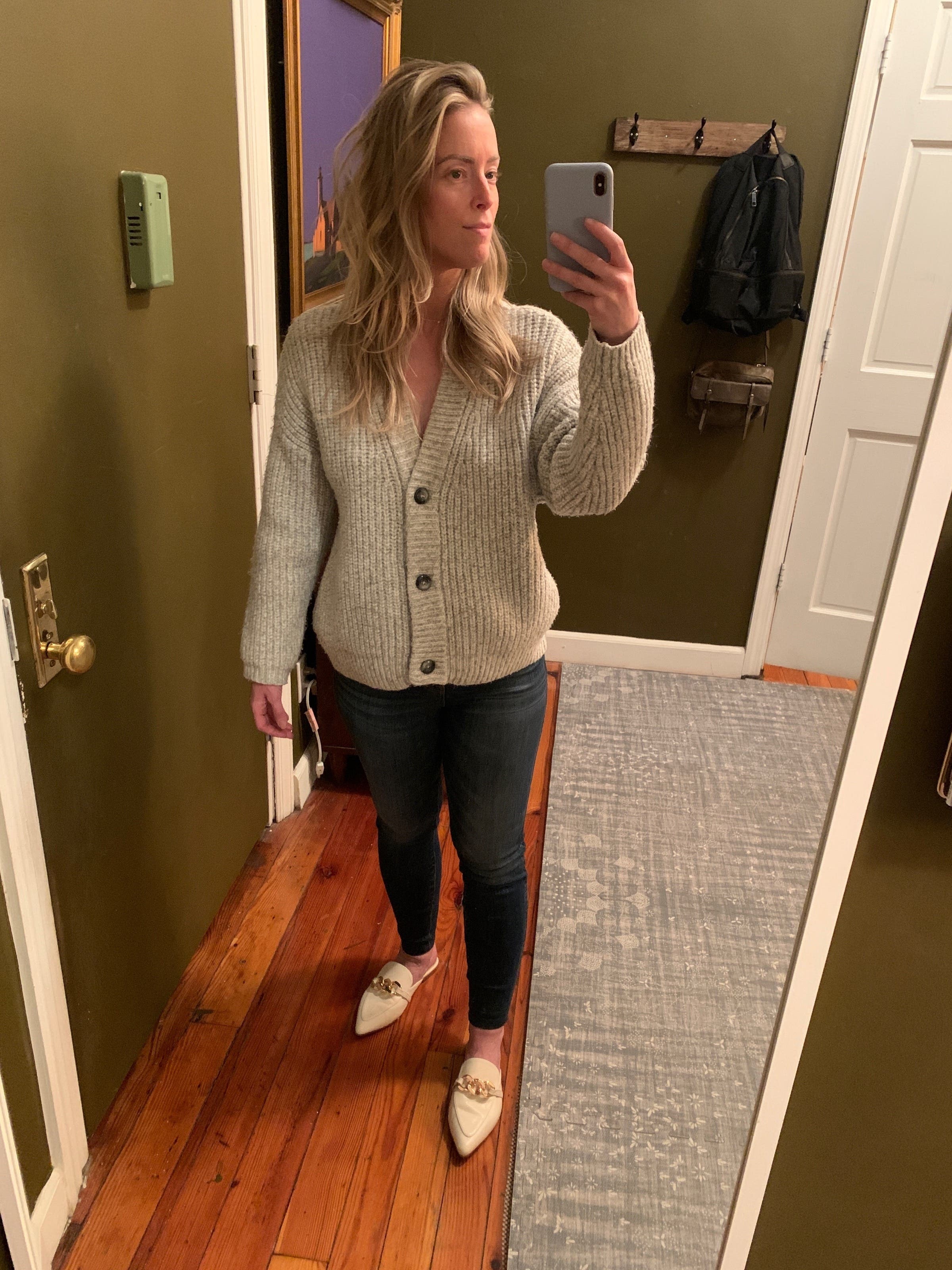 Grandpa Cardigan by Fifteen Twenty | Rent the Runway