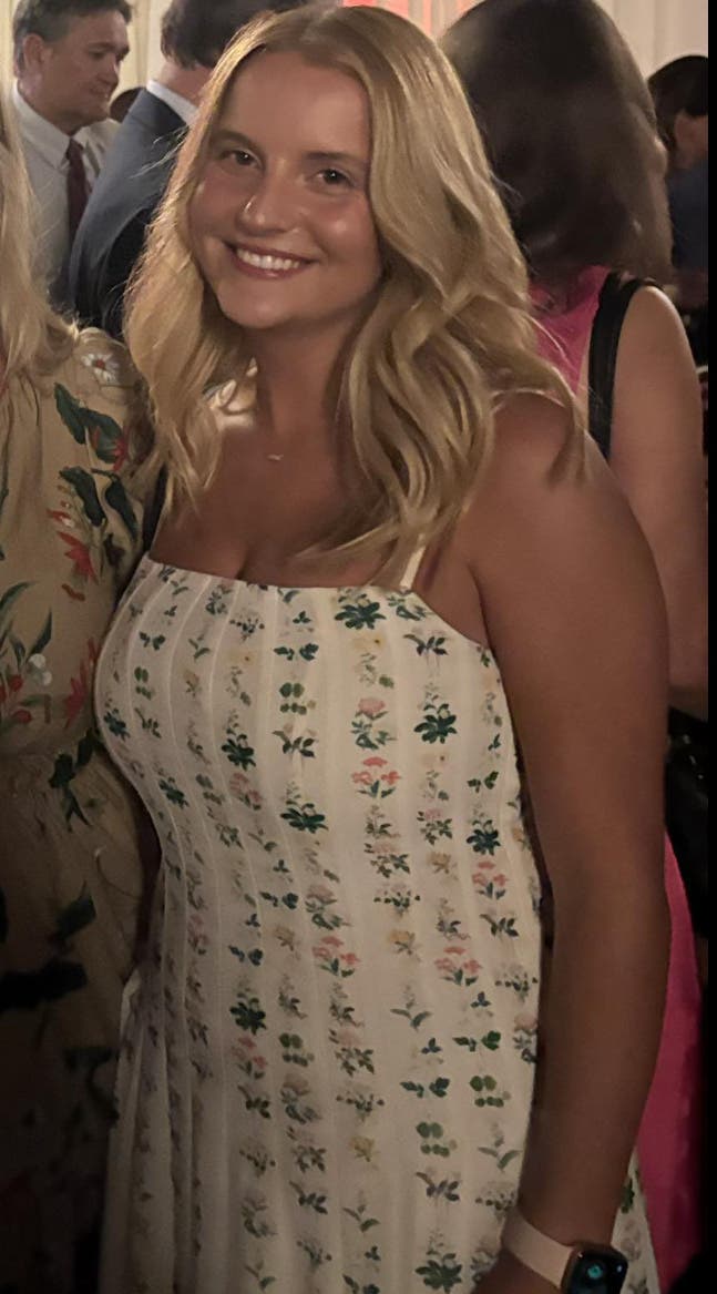 Her lip to♡ Floral Pleated Dress Floral Pleated Midi Dress by Adam Lippes x RTR | Rent the Runway