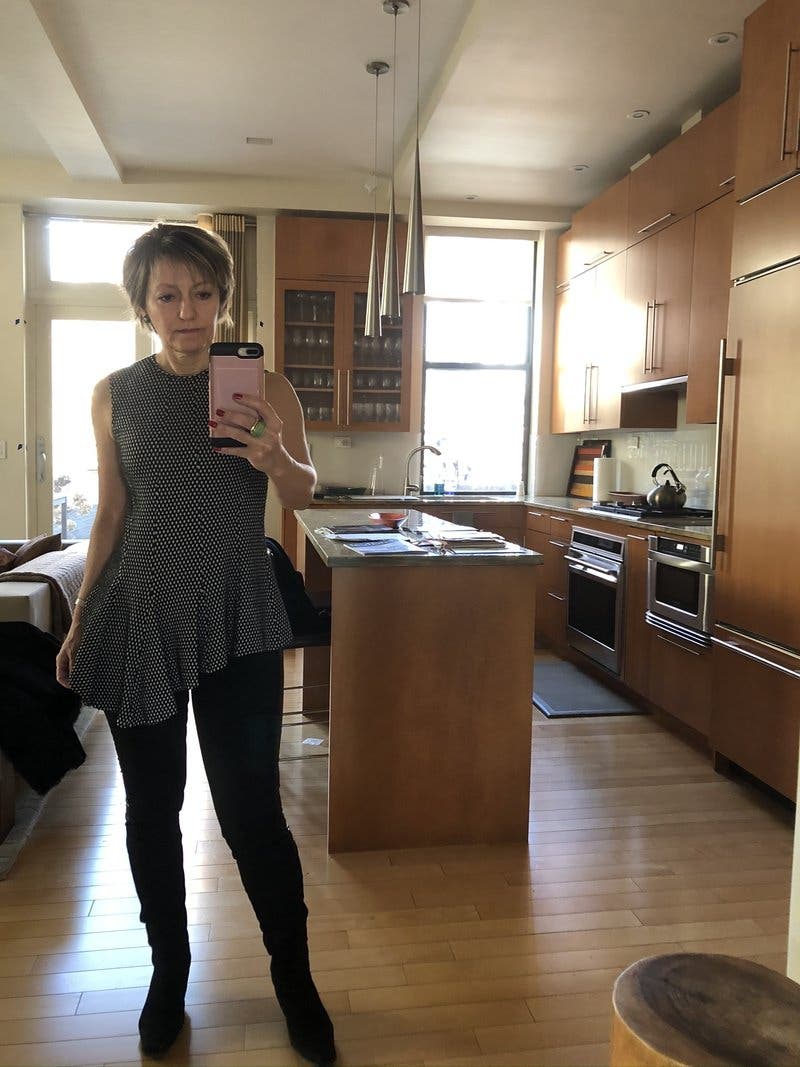 Member review photo