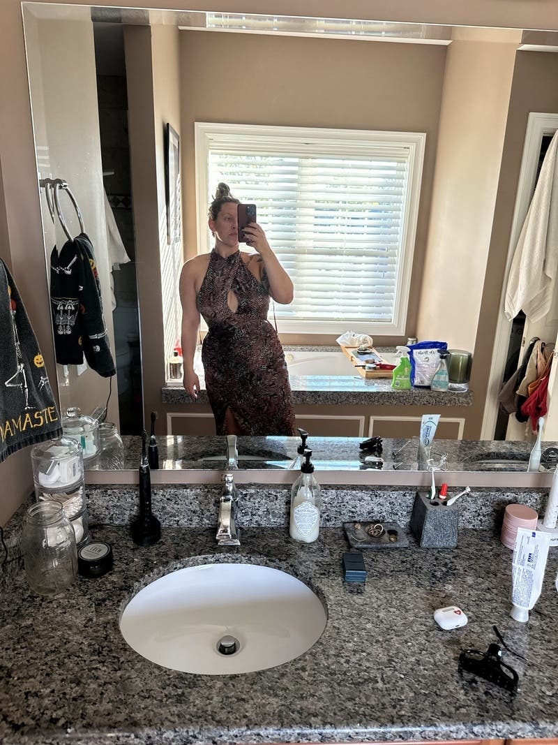 Member review photo
