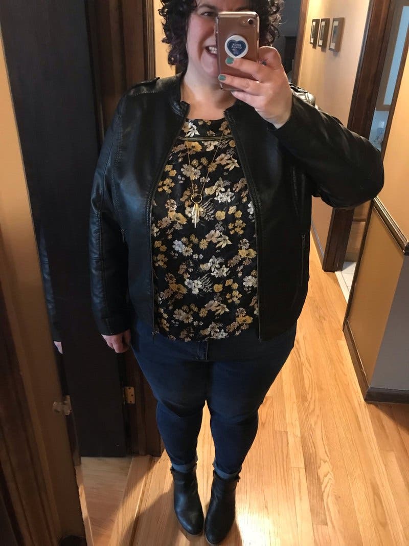 Member review photo