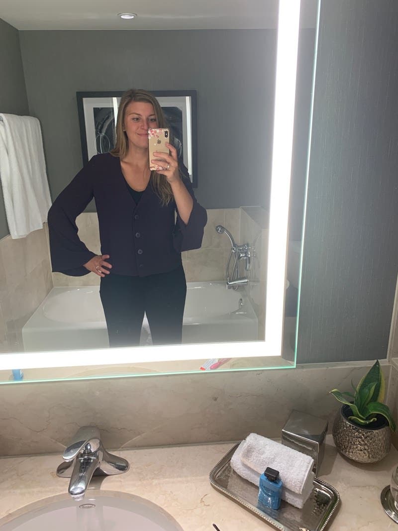 Member review photo