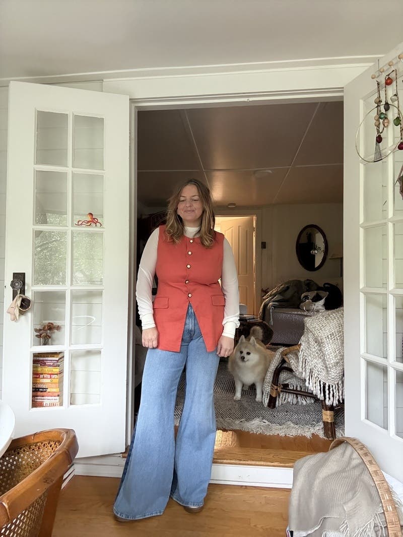 Member review photo