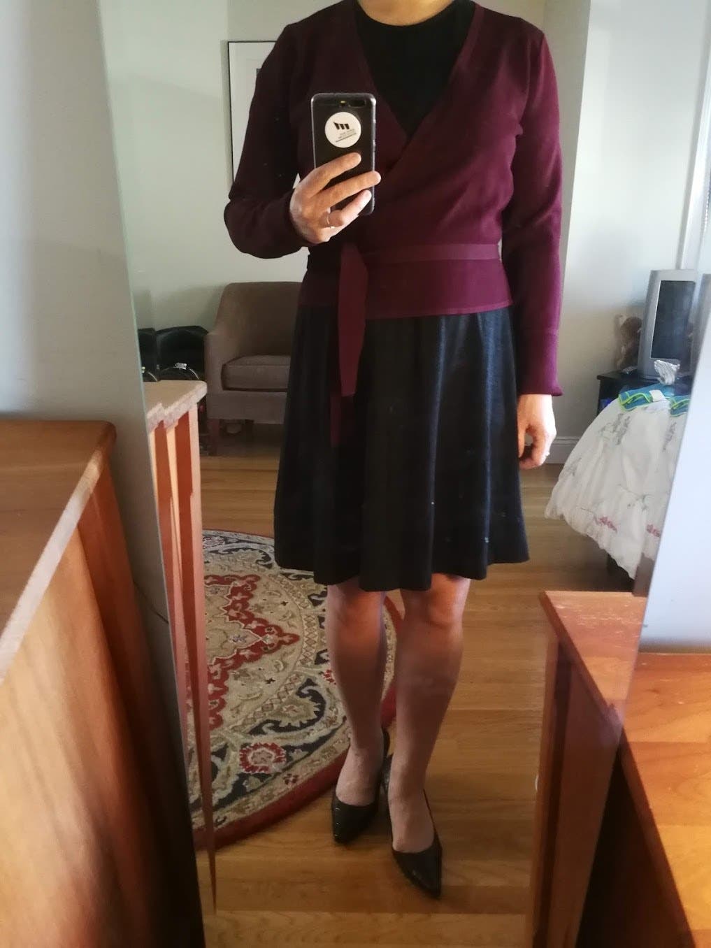 Member review photo