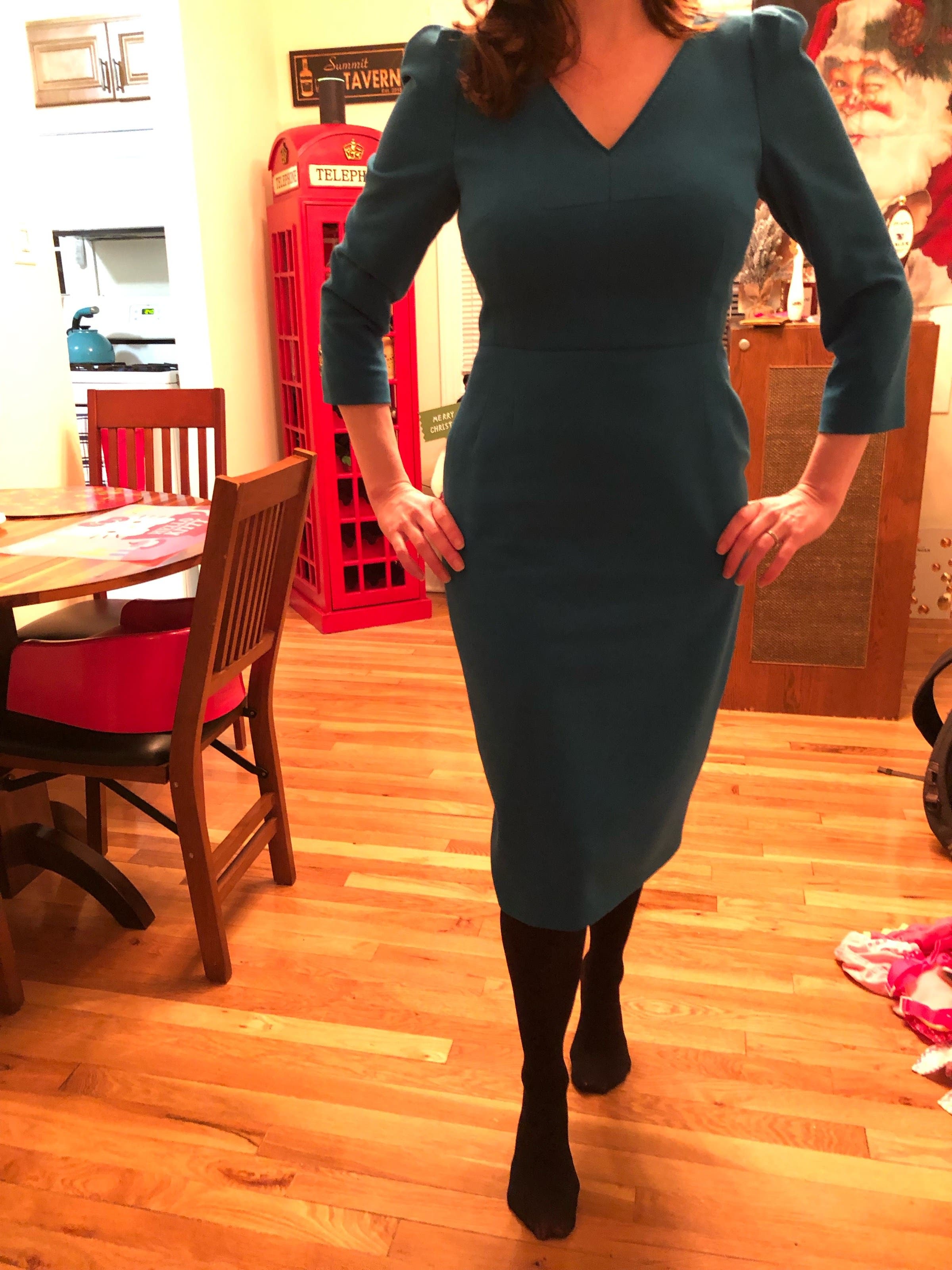 Mai Sheath by L.K. Bennett | Rent the Runway