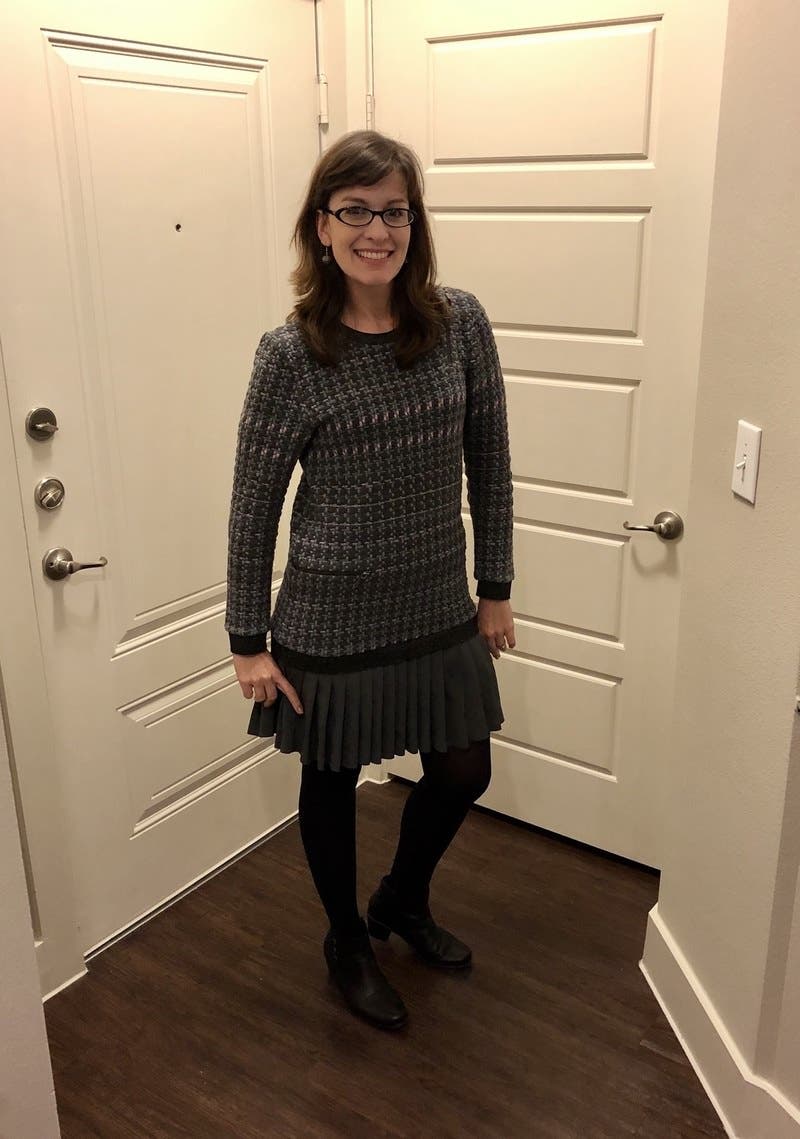 Member review photo