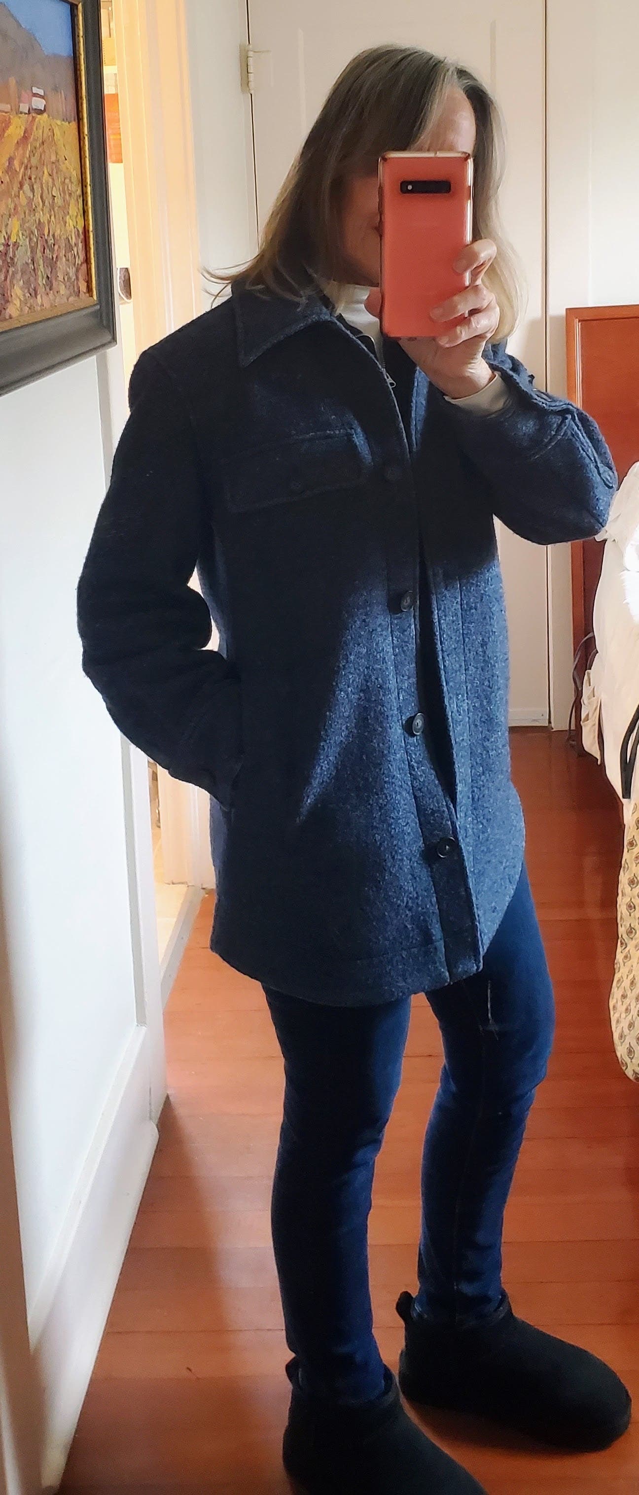 Club Monaco コート Club Monaco | Fall 2025 Collection | FWRD