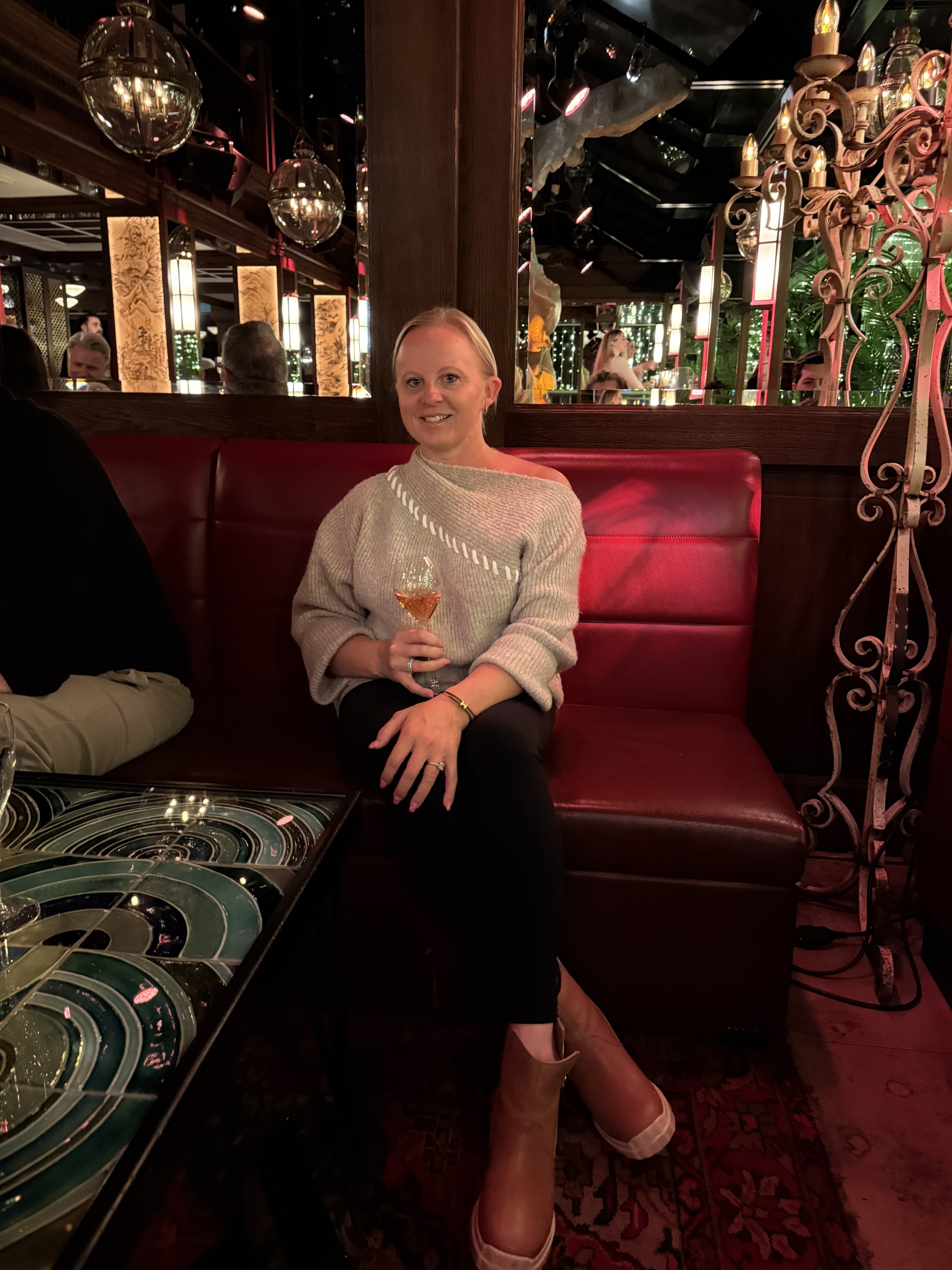 Member review photo