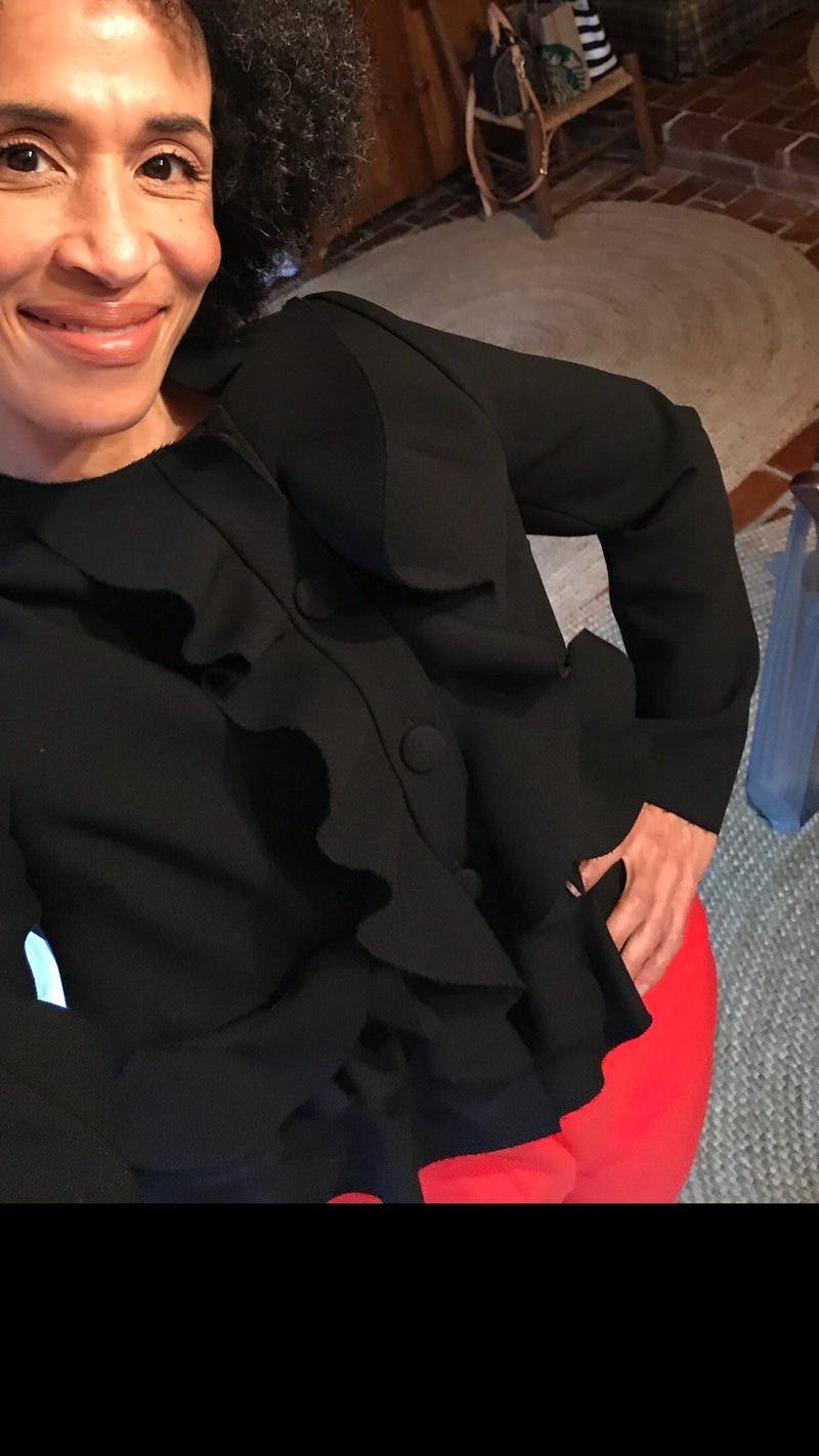 Member review photo