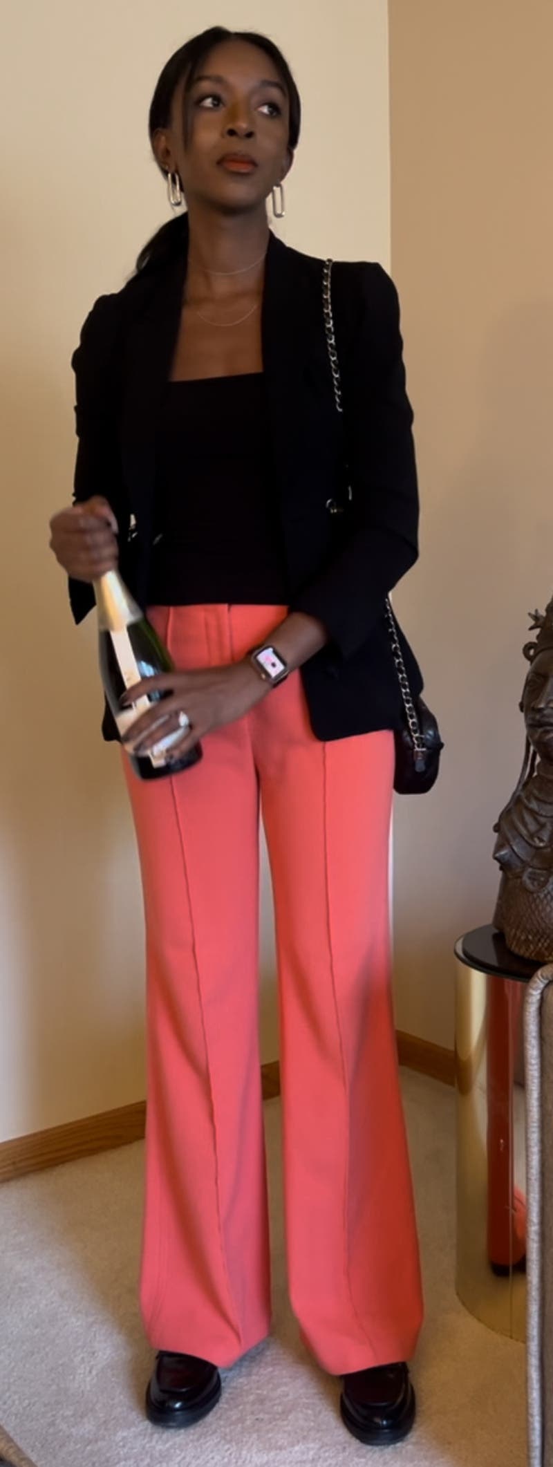 Victoria Trousers by Victoria Victoria Beckham | Rent the Runway