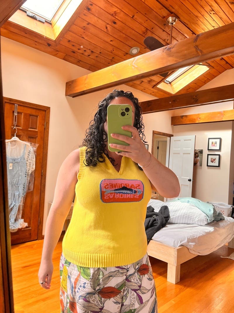 Member review photo