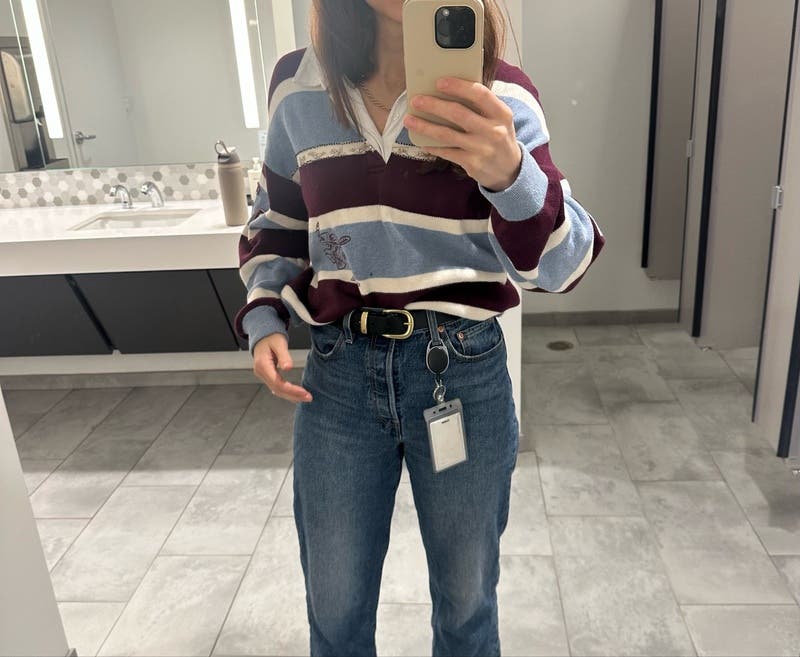 Member review photo