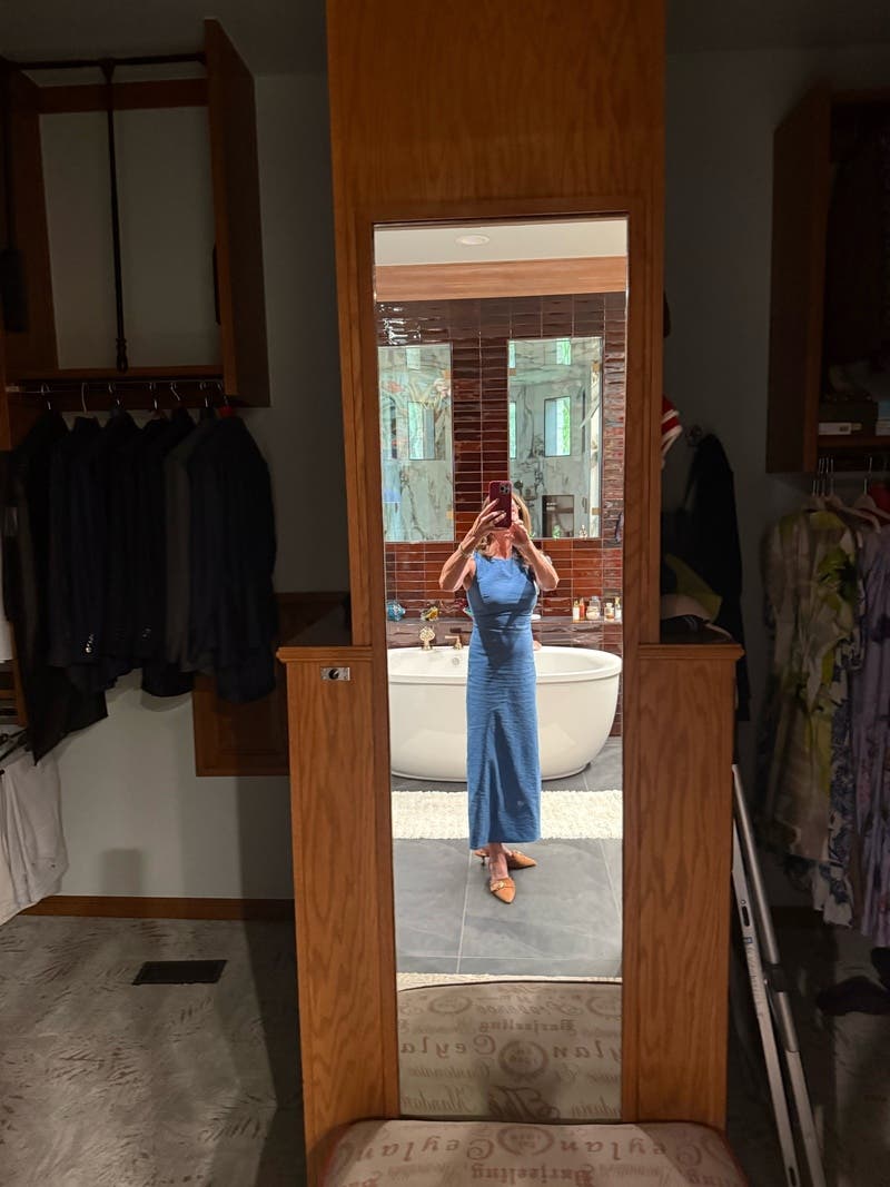 Member review photo