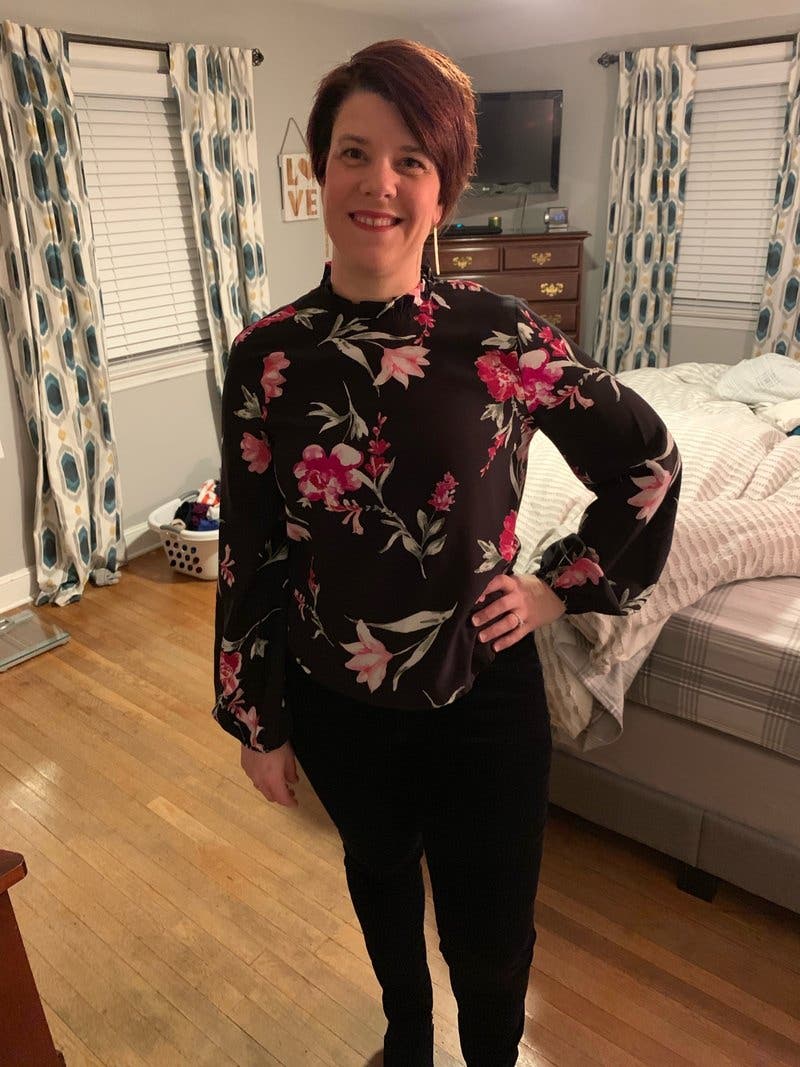 Member review photo