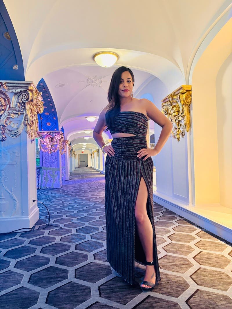 Ronnie Gown by Rebecca Vallance | Rent the Runway