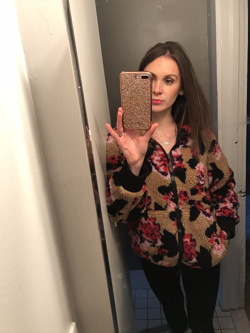 Giubbino Faux Sherling Jacket by MSGM | Rent the Runway