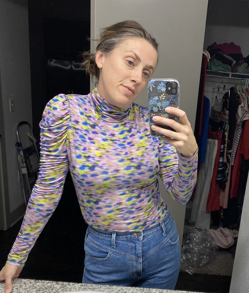 Member review photo
