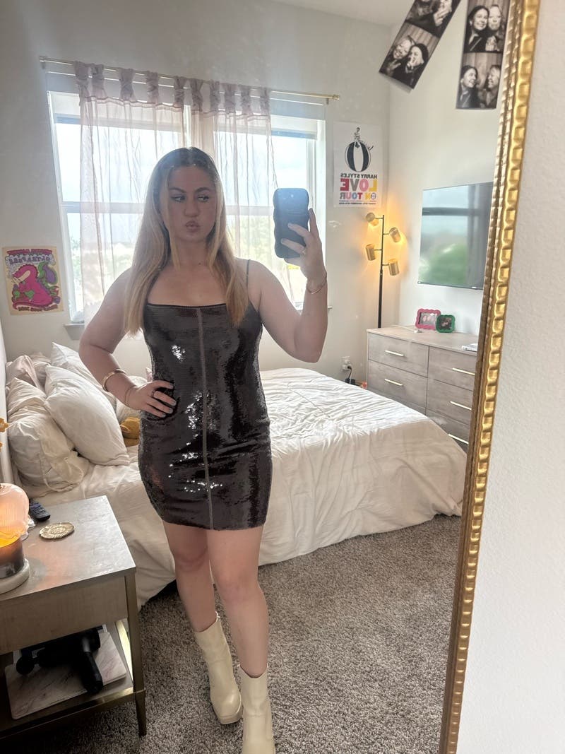Member review photo