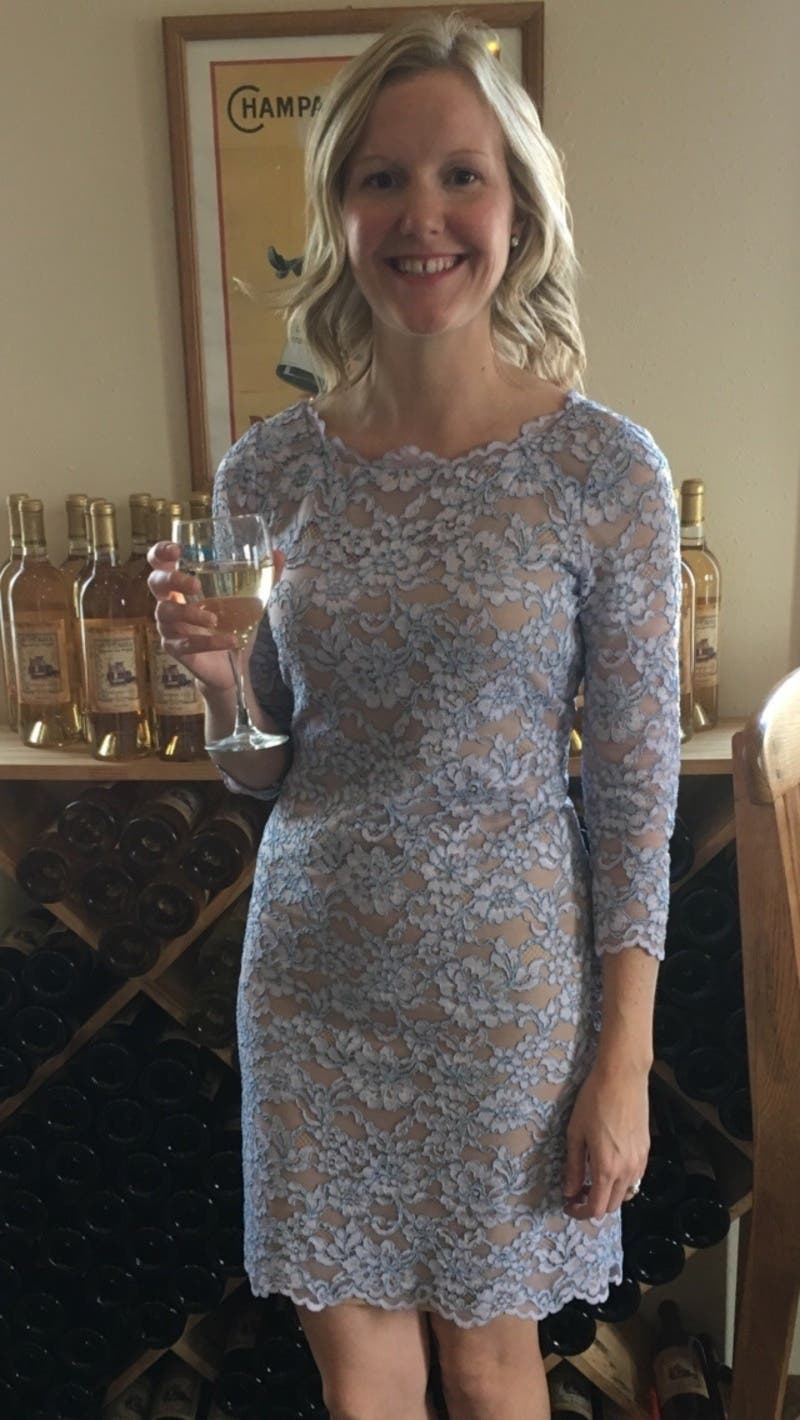 Lacey