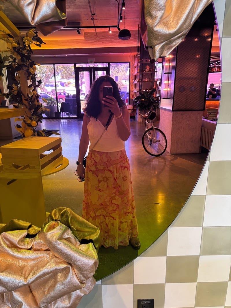 Member review photo