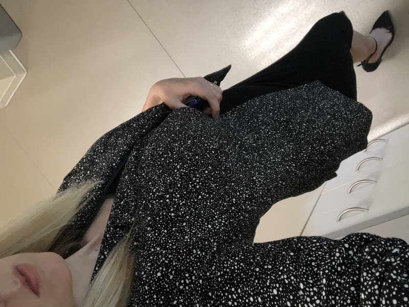 Splatter Dot Blazer by Diane von Furstenberg | Rent the Runway
