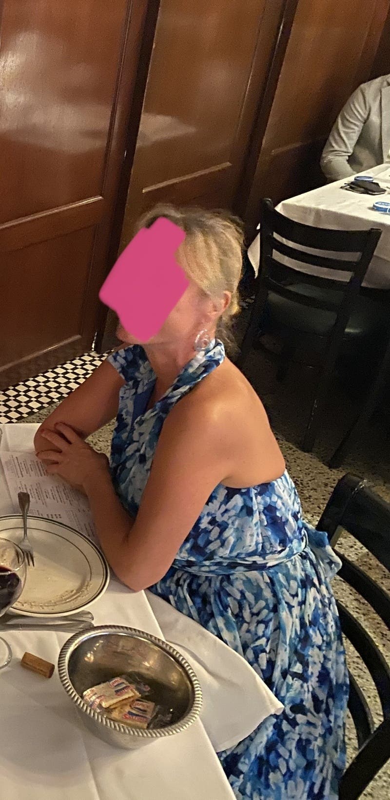 Member review photo