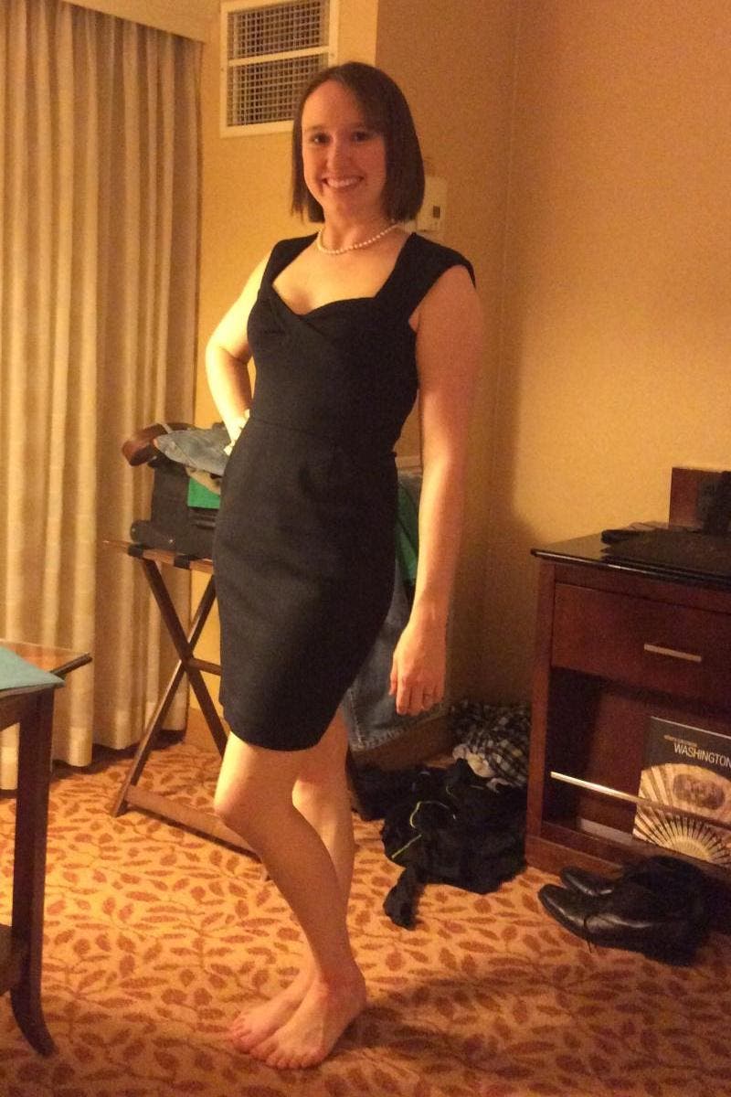 Member review photo