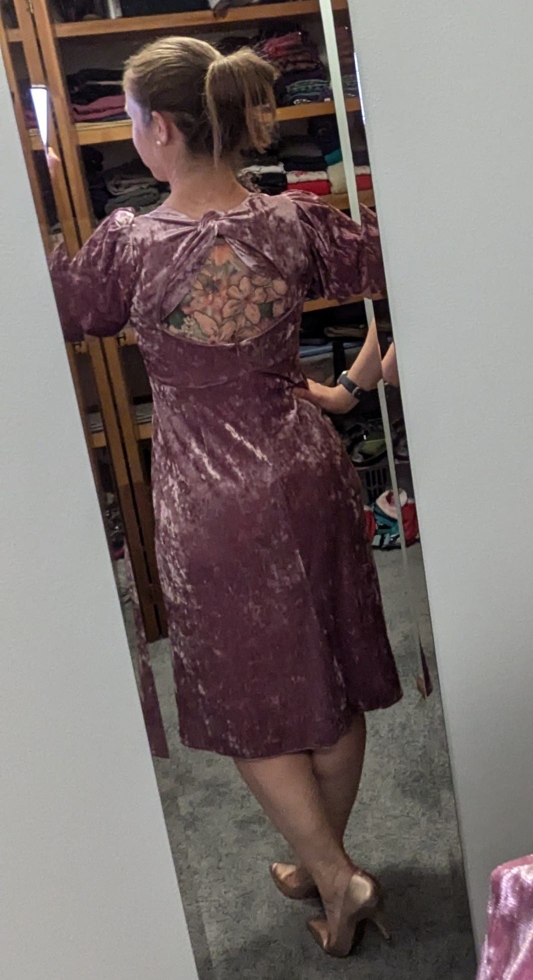 Member review photo