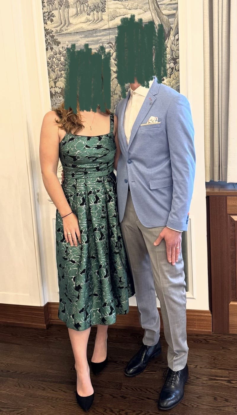 Member review photo