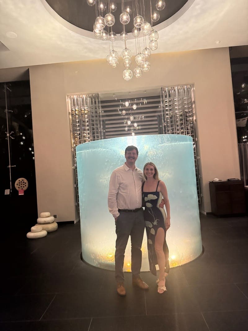 Member review photo