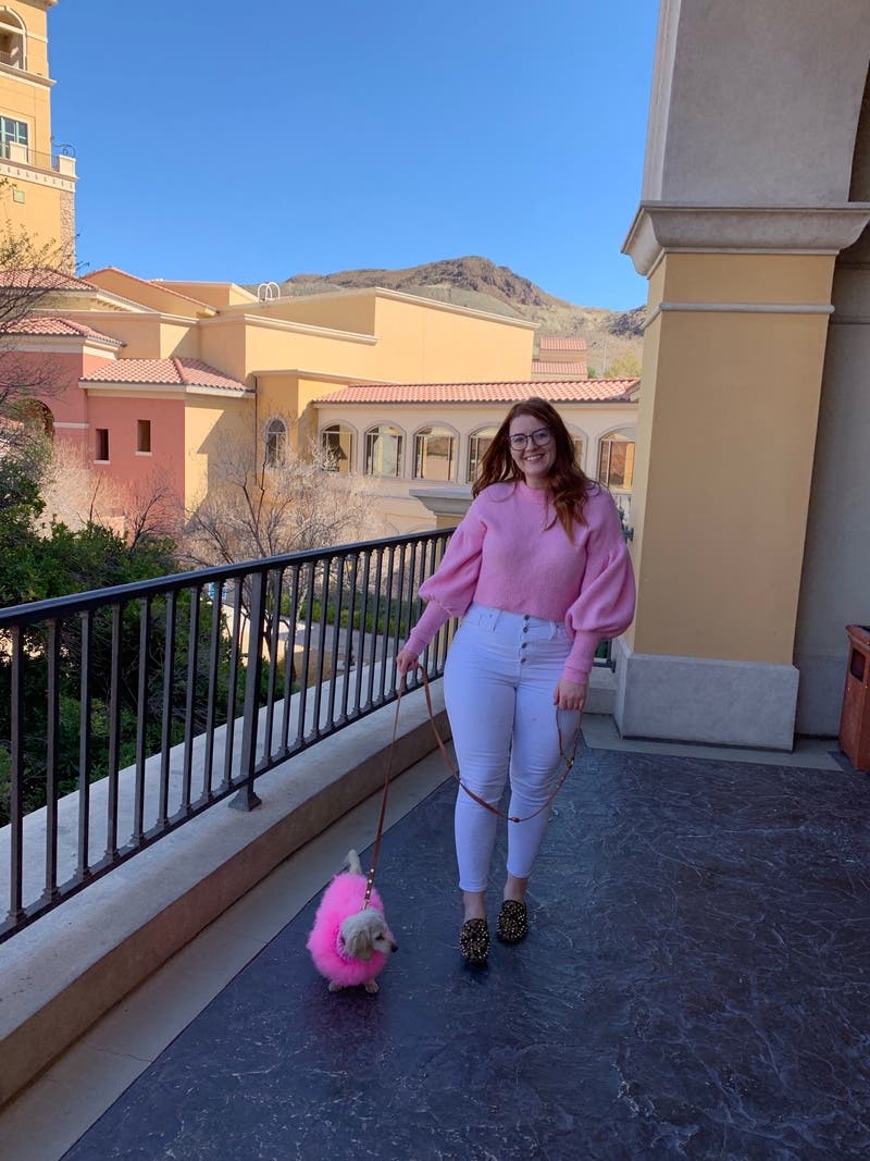 Member review photo