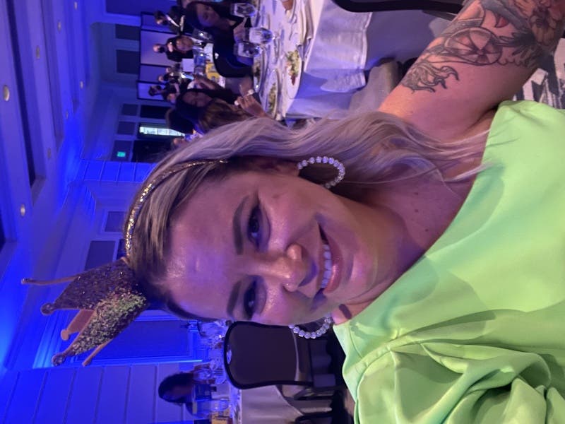 Member review photo