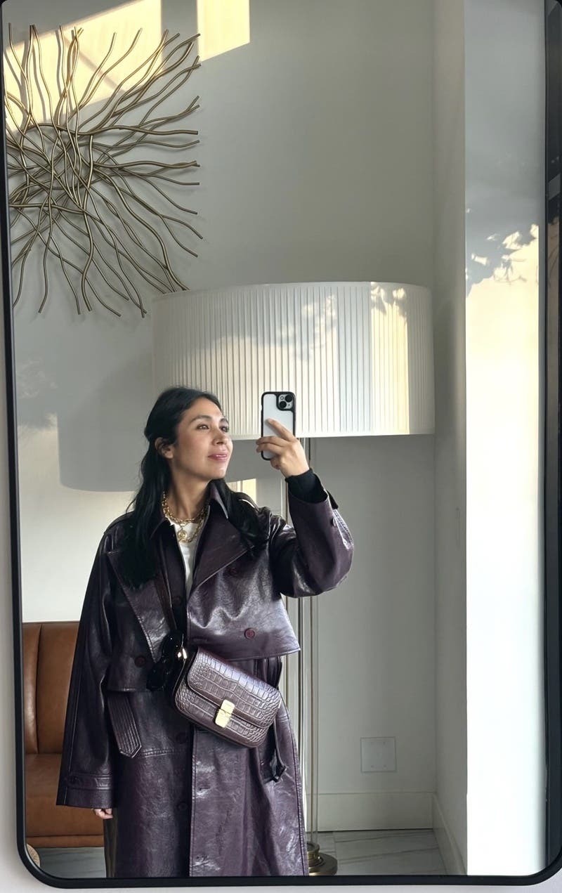 ハンドバッグ A.P.C. GRACE BAGUETTE BAG Grace Baguette Bag by A.P.C. Accessories | Rent the Runway